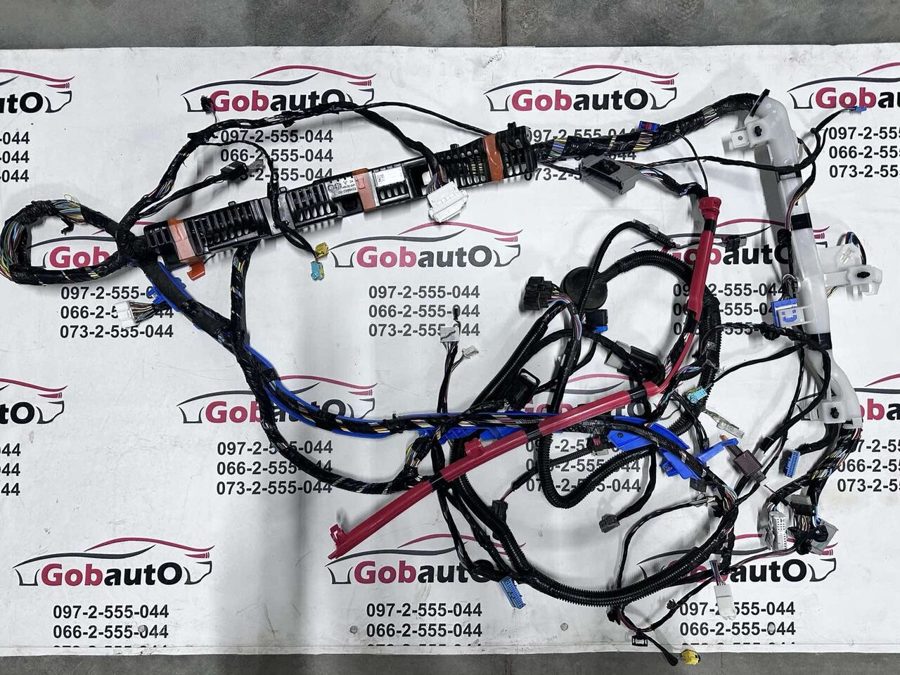 Електропроводка салону ліва 2489041-00-B TESLA MODEL Y