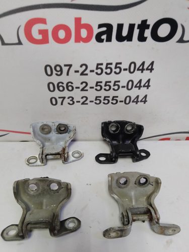 Петля дверей передня R права нижня A NISSAN QASHQAI J10