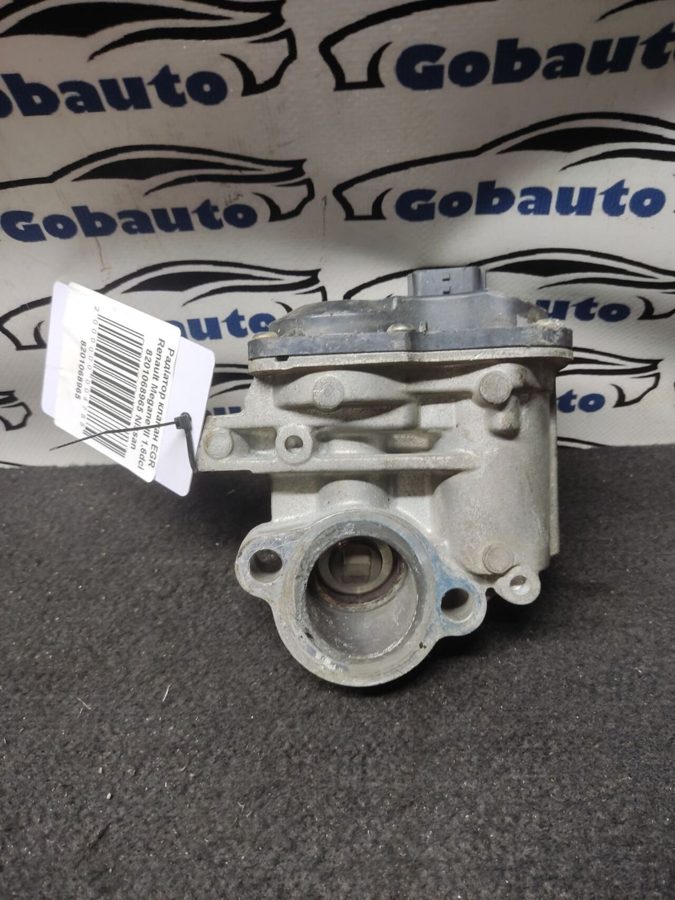 Радіатор клапан EGR 1.6dci Scenic III RENAULT MEGANE III