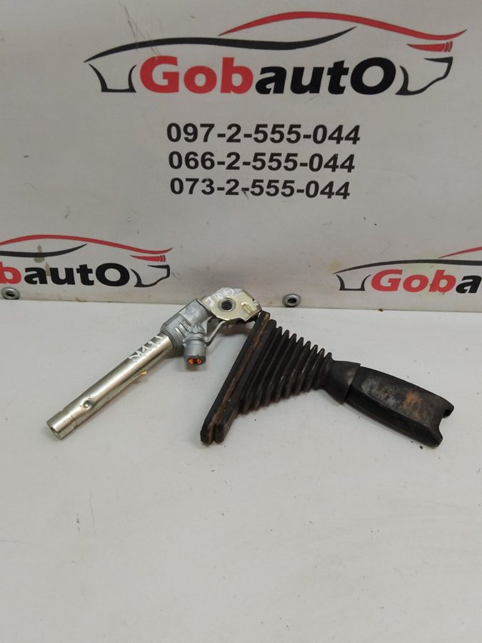 Замок ремня безпеки передній лівий QASHQAI +2 М121 NISSAN QASHQAI+2