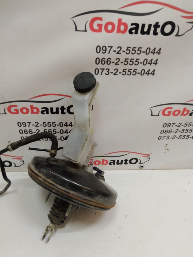 Підсилювач гальм вакуумний QASHQAI +2 M121 NISSAN QASHQAI+2