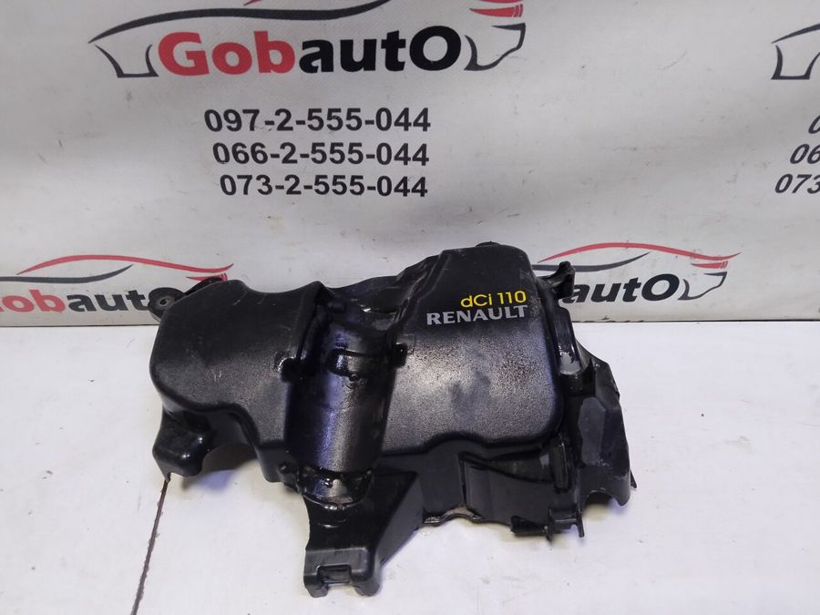 Кришка двигуна 1,5 dci RENAULT MEGANE III