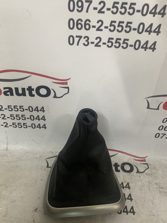 Накладка куліси мкпп QASHQAI NISSAN QASHQAI J10