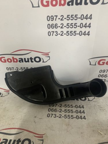 Патрубок повітряного фільтру 1.5DCI QASHQAI NISSAN QASHQAI J10