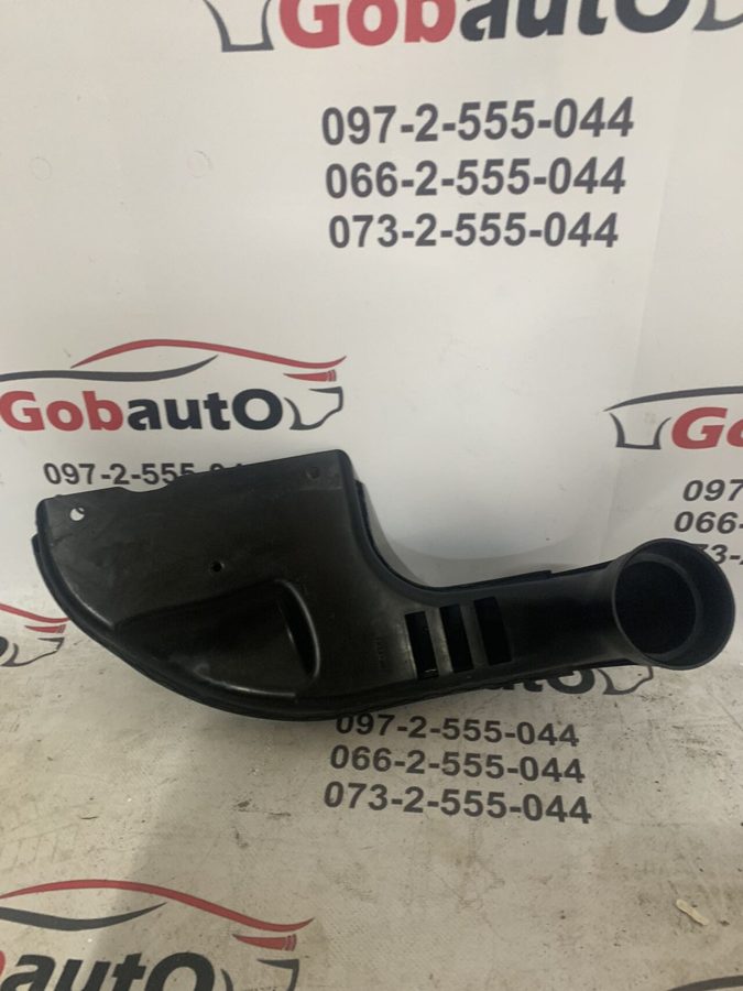 Патрубок повітряного фільтру 1.5DCI QASHQAI NISSAN QASHQAI J10