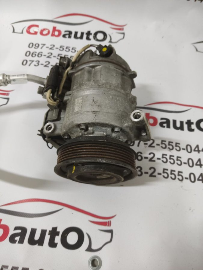 Компресор кондиціонера MERCEDES A180 A0042301711 MERCEDES-BENZ A180 W176