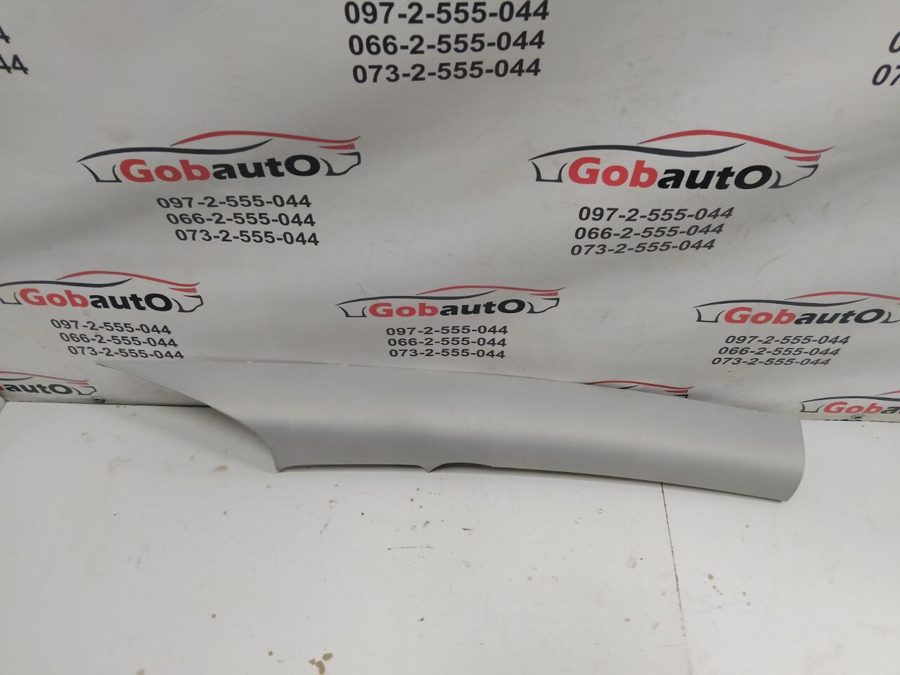 Накладка стійки задня ліва TESLA MODEL 3