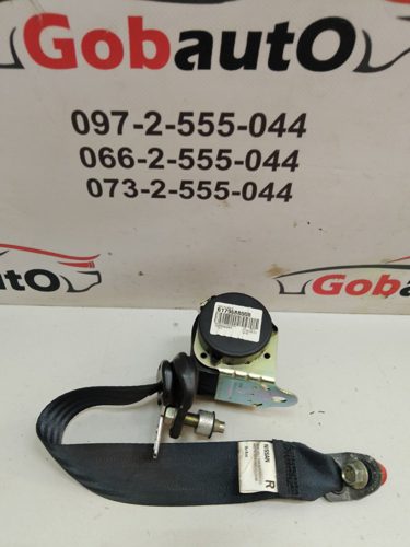 Ремінь безпеки задній правий 888441KA2A NISSAN JUKE