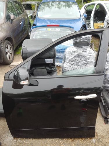 Дверка перед ліва RENAULT SCENIC III