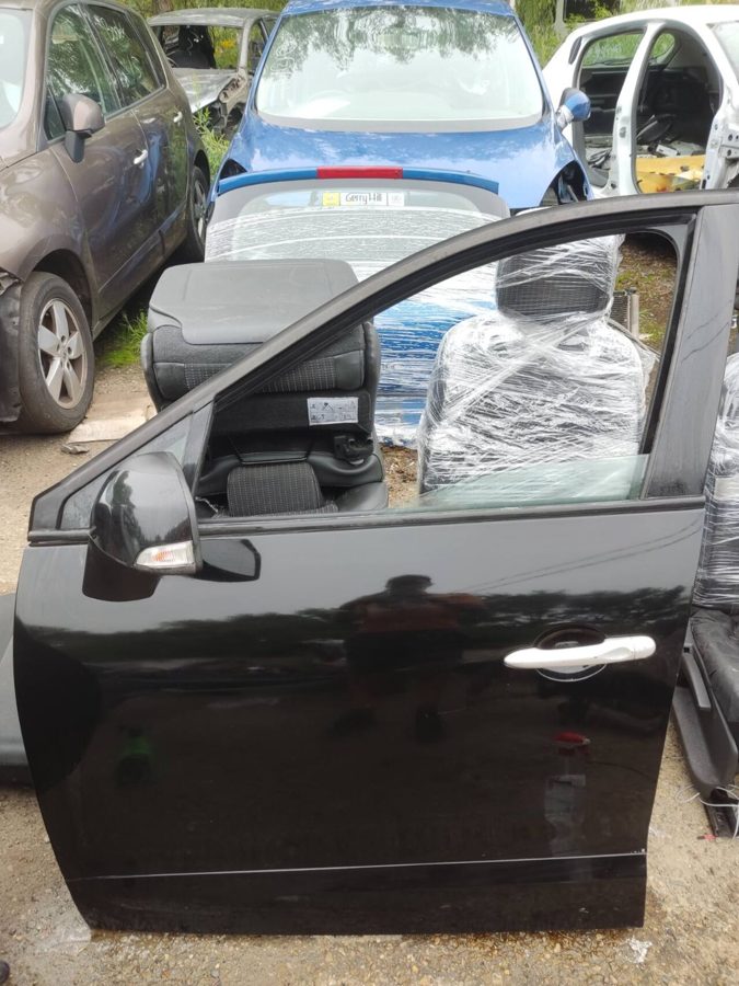 Дверка перед ліва RENAULT SCENIC III