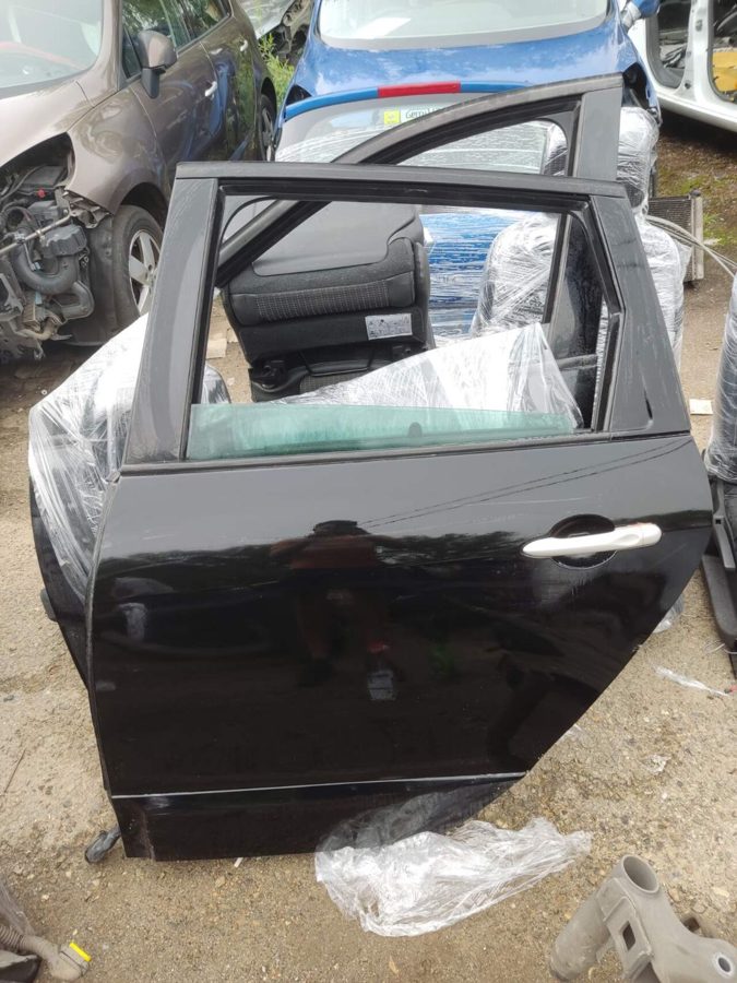 Дверка зад ліва RENAULT SCENIC III