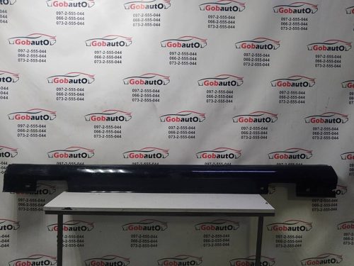 Накладка порога зовнішня ліва 2,2 MERCEDES BENZ MERCEDES-BENZ CLA 200D SP