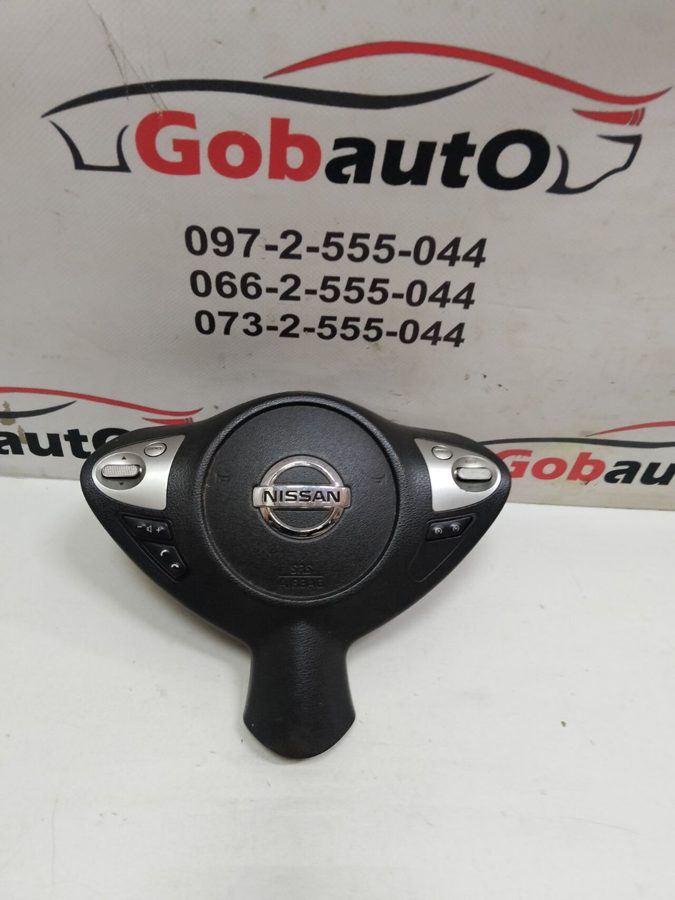 Подушка безпеки руль M103 K85101KM1A NISSAN JUKE
