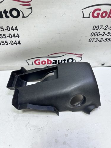 Накладка кожух рульової колонки низ 484701KE0A NISSAN JUKE