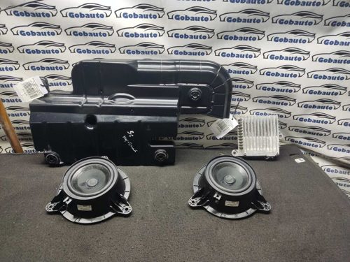 Комплект акустичної системи BOSE RENAULT SCENIC III