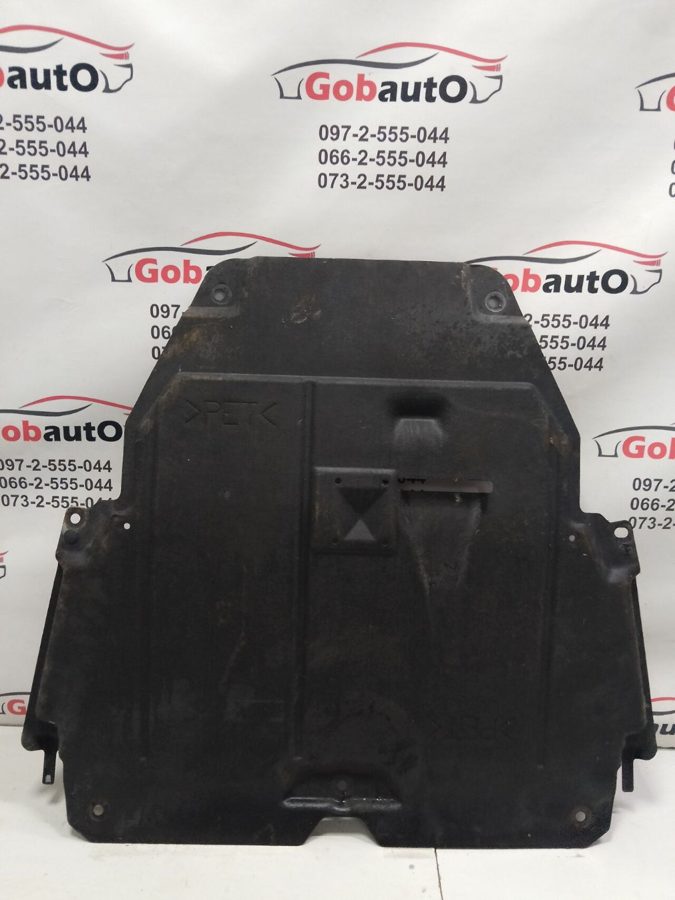 Захист двигуна нижній RENAULT MEGANE III