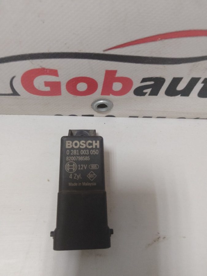 Реле свічок накалу 1.6 dci QASHQAI +2 NISSAN QASHQAI+2