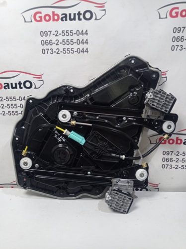 Склопідйомник дверки зад правий з мотором 1495513-00-D TESLA MODEL Y