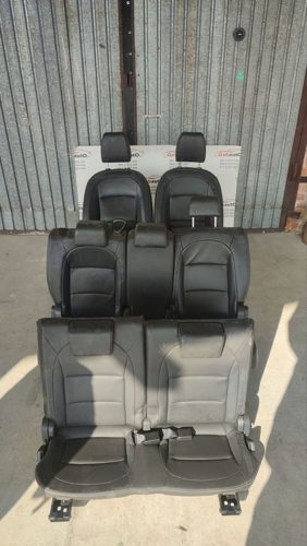 Сидіння салону шкіряне 7-місний QASHQAI +2 NISSAN QASHQAI+2