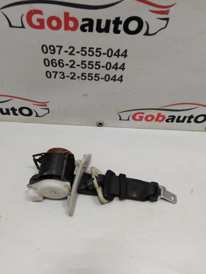 Ремінь безпеки задній лівий 3 ряд QASHQAI +2 M121 NISSAN QASHQAI+2