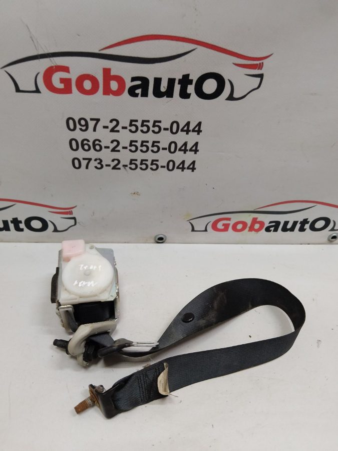 Ремінь безпеки задній правий QASHQAI +2 M121 NISSAN QASHQAI+2