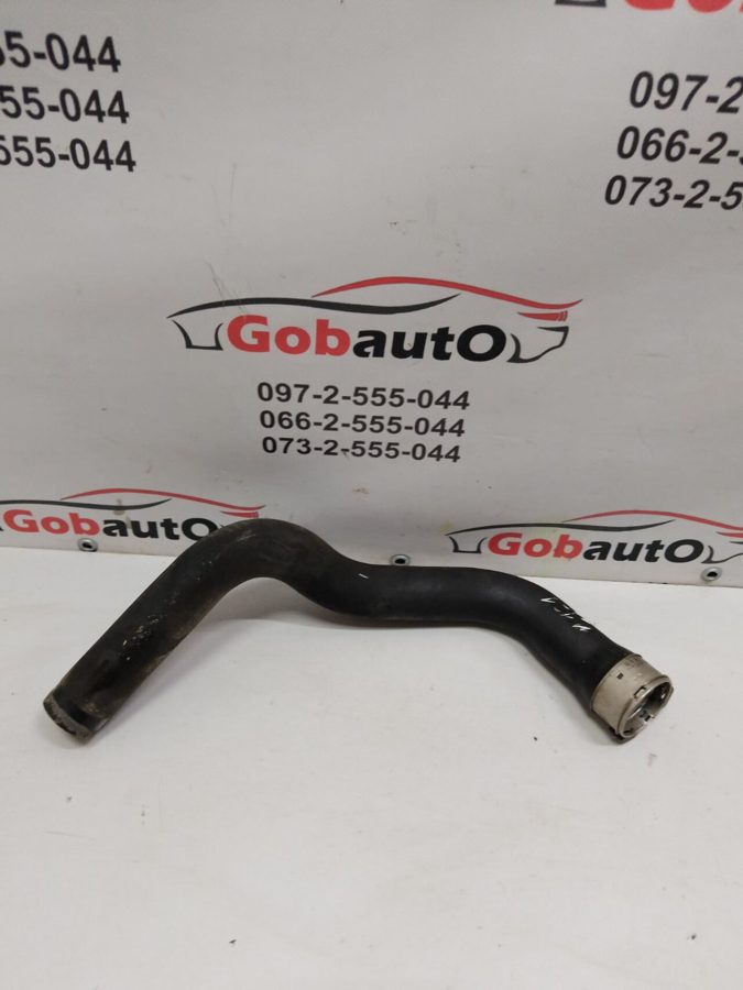 Патрубок інтеркулера QASHQAI +2 M121 NISSAN QASHQAI+2