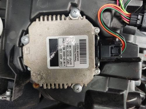 Блок розпалювання LED NISSAN LEAF
