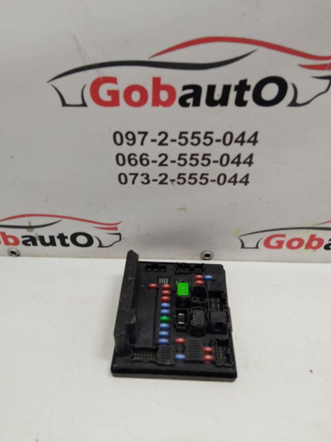 Блок запобіжників QASHQAI +2 M121 NISSAN QASHQAI+2