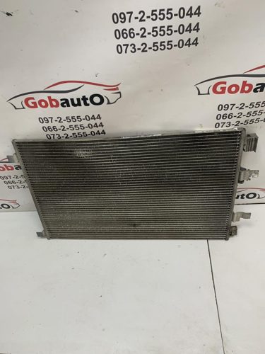 Радіатор кондиціонера QASHQAI +2 M121 NISSAN QASHQAI+2