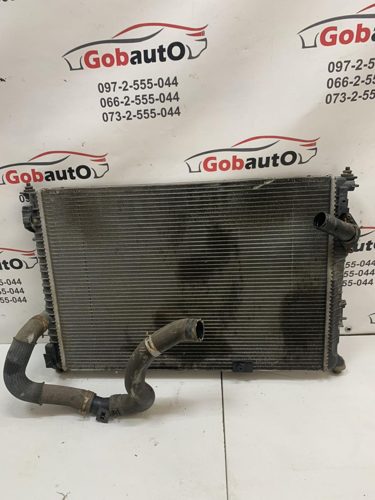 Радіатор охолодження двигуна QASHQAI +2 M121 NISSAN QASHQAI+2