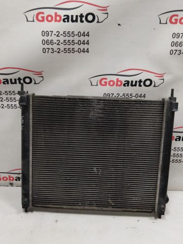 Радіатор охолодження 1.5DCI М104 NISSAN JUKE