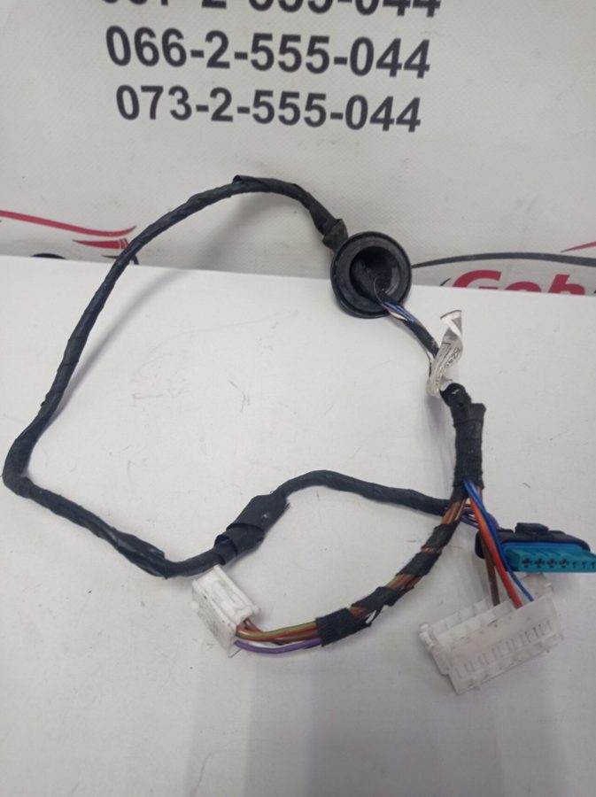 Проводка паливного насоса колби MERCEDES BENZ MERCEDES-BENZ C 220 W204