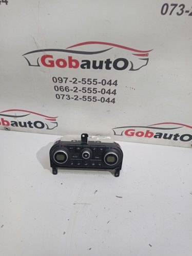 Блок управління клімат контролем NISSAN QASHQAI J10
