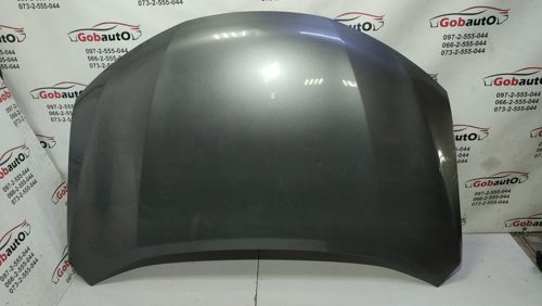 Капот color KAD G сірий ROGUE NISSAN X -TRAIL T32