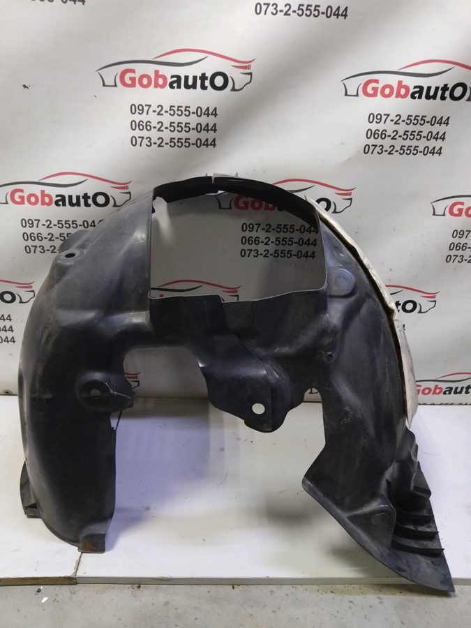 Підкрилок передній правий 638446673R RENAULT MEGANE III