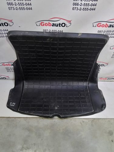 Килимок гума в багажник TESLA MODEL 3