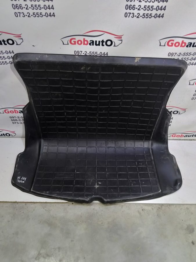 Килимок гума в багажник TESLA MODEL 3