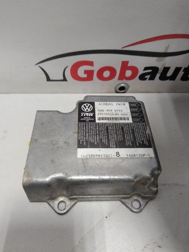 Блок управління AIRBAG подушками безпеки VOLKSWAGEN PASSAT B6