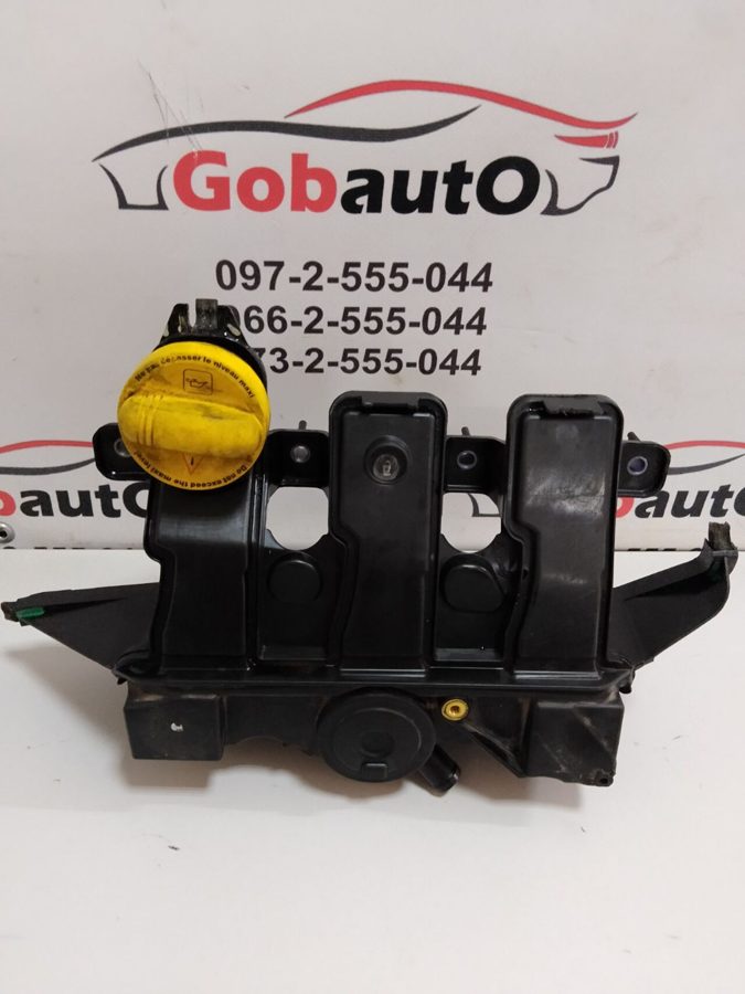 Колектор впускний пластик 1,6dci NISSAN QASHQAI J10