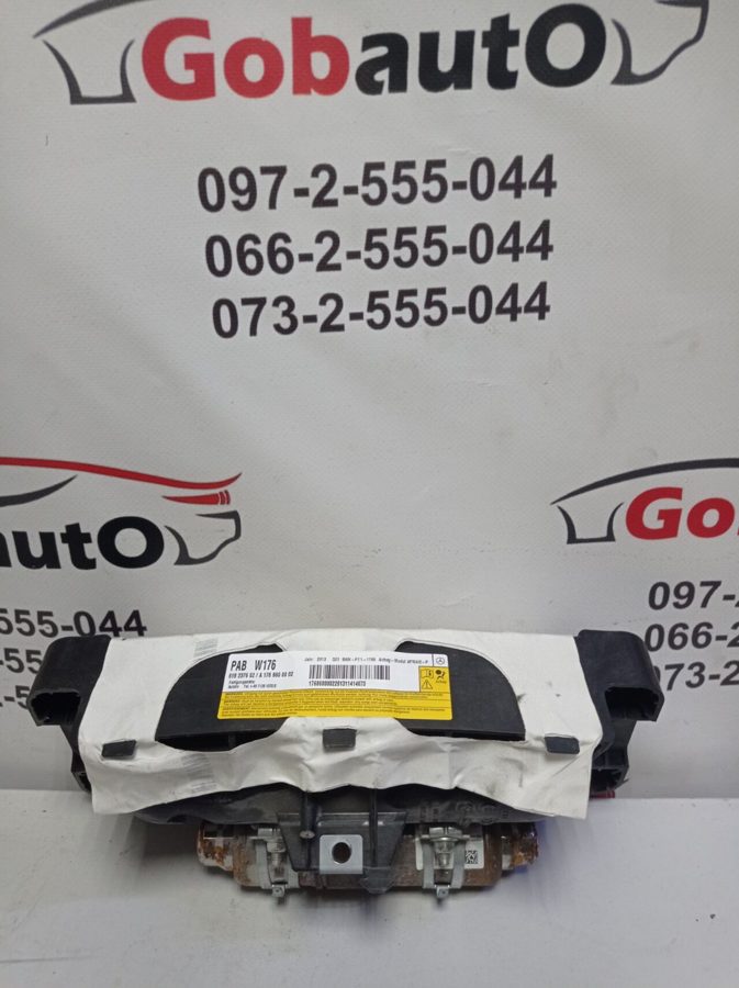 Подушка безпеки пасажира MERCEDES BENZ MERCEDES BENZ C 220 W204 A1768600002 MERCEDES-BENZ A180 W176