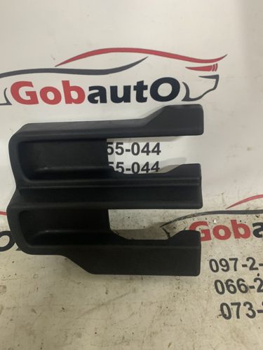 Накладка консолі передньої панелі NISSAN QASHQAI+2