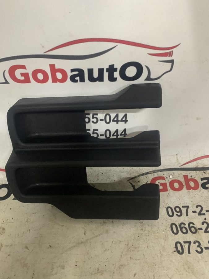 Накладка консолі передньої панелі NISSAN QASHQAI+2