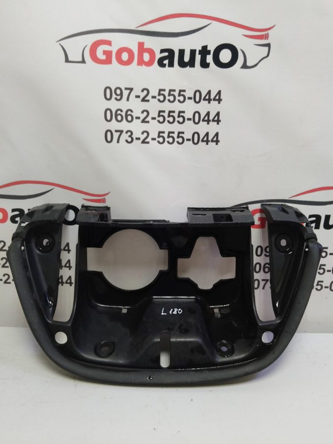 Накладка зарядного порта 65730-3NL0A NISSAN LEAF