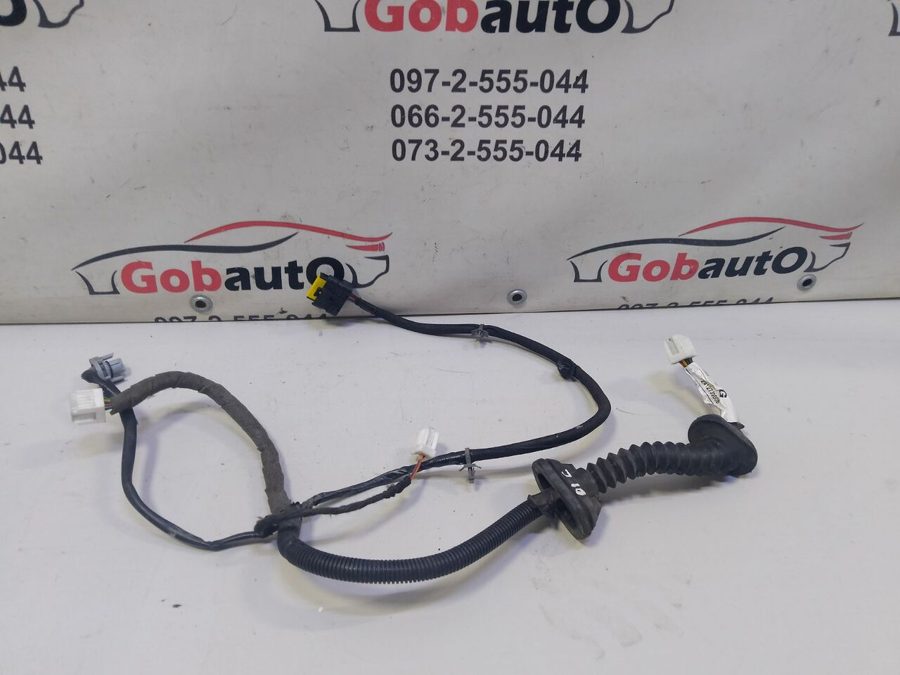 Проводка дверей задня права NISSAN QASHQAI J10