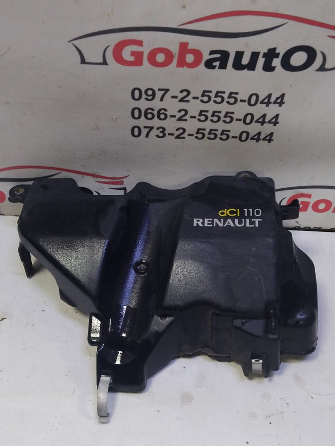 Кришка двигуна 1,5 dci RENAULT KANGOO II