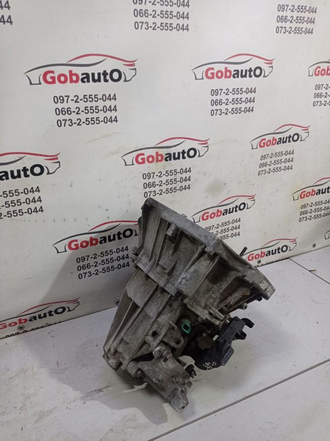 Коробка передач МКПП TL4 055 1,5dci 6-ти ступка гола SCENIC III 320108243R RENAULT MEGANE III