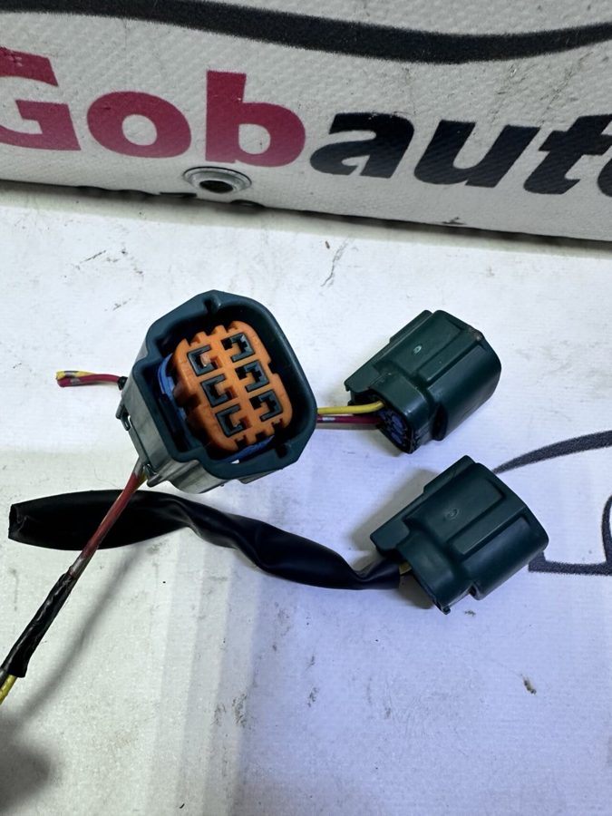 Фішка проводки склопійомника 2 контакти NISSAN JUKE