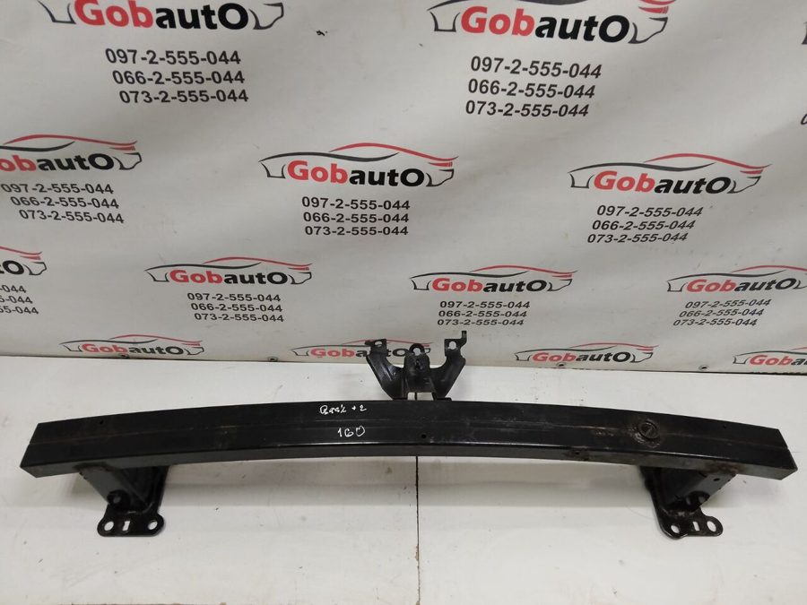 Підсилювач переднього бампера QASHQAI +2 NISSAN QASHQAI+2