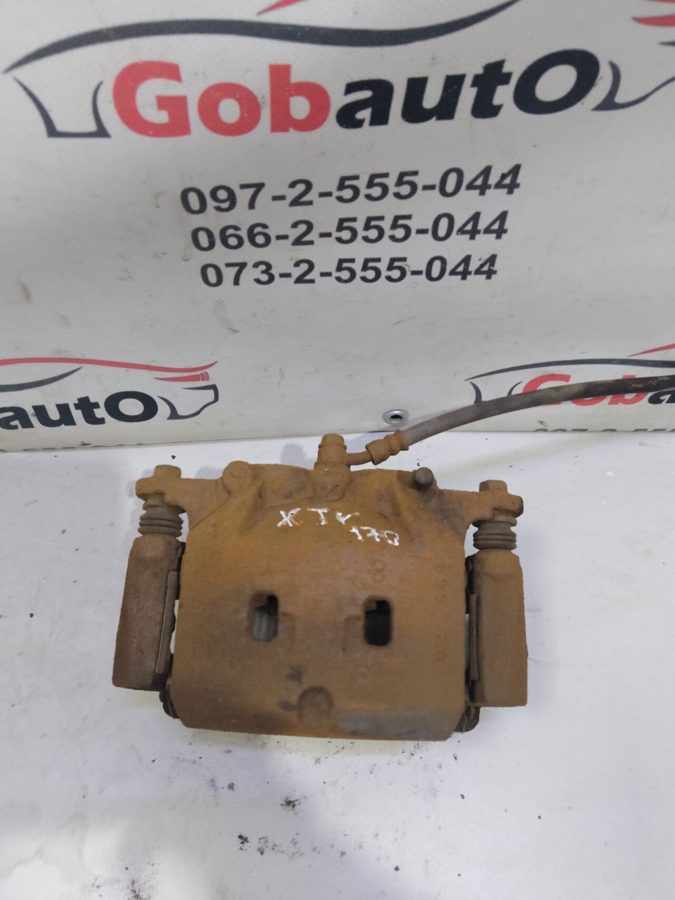 Супорт передній лівий 1,6 dci ROGUE 410114GA0A NISSAN X -TRAIL T32