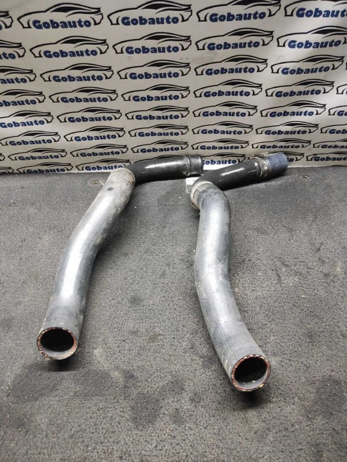 Патрубок трубка інтеркуллера 1.5dci NISSAN QASHQAI J10